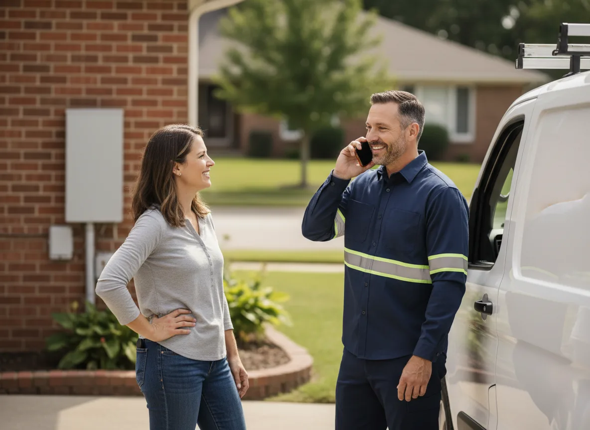 Electrical repair frequently asked questions in Oakfield, TN